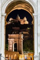 Ancona arco Traiano  Duomo