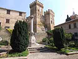 Offagna La Rocca